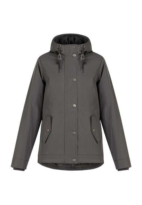 usha BLUE LABEL Funktionsjakke  mørkegrå