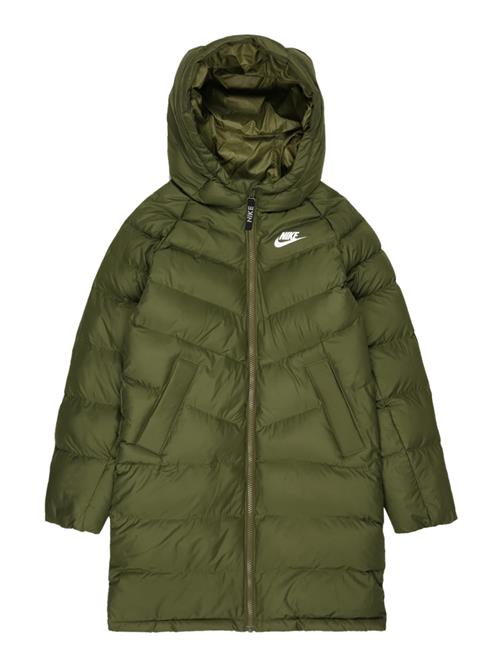 Nike Sportswear Frakke  oliven