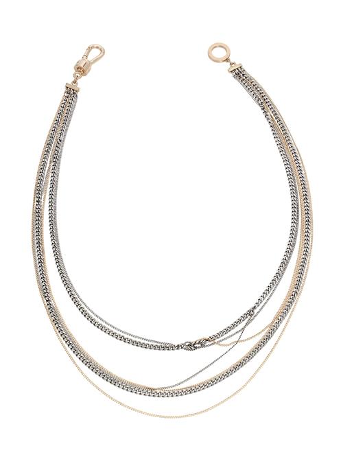 AllSaints Kæde  guld / sølv