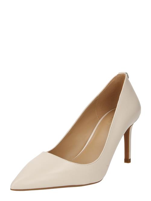 MICHAEL Michael Kors Pumps 'ALINA'  creme
