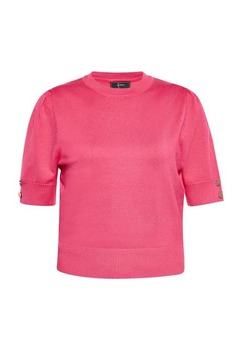 faina Pullover  hindbær