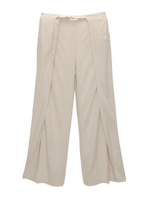 Pull&Bear Bukser  camel