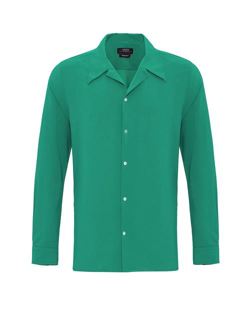 Antioch Skjorte  grøn