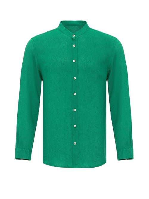 Antioch Skjorte  mørkegrøn
