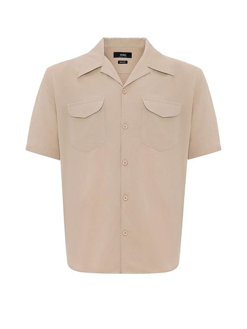 Antioch Skjorte  beige