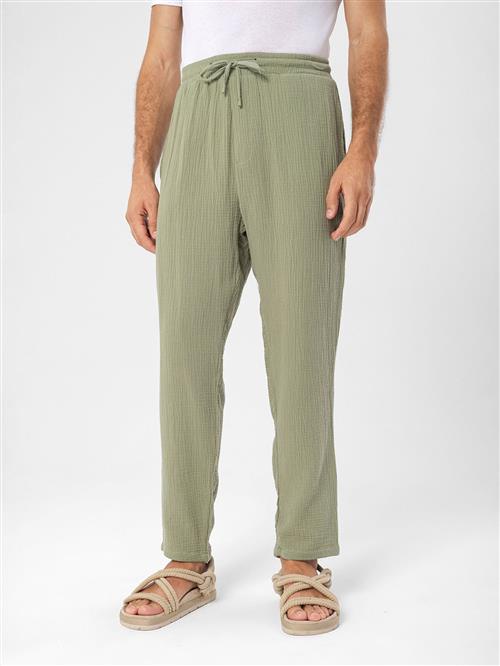 Antioch Bukser  grøn / khaki