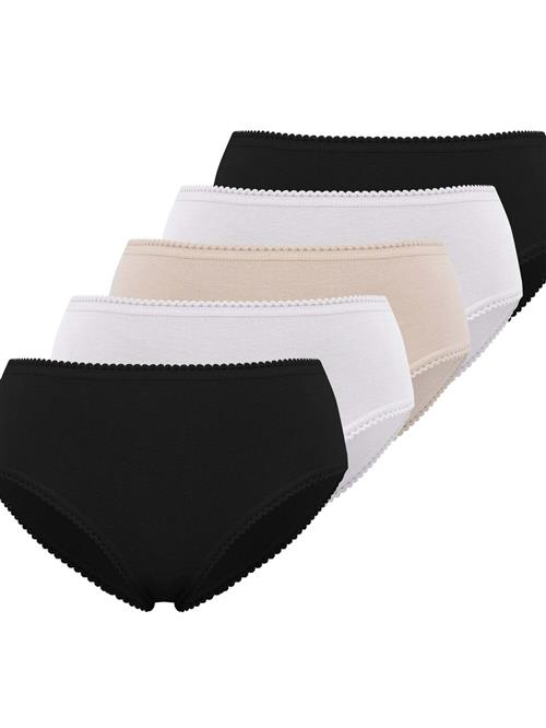 WESTMARK LONDON Slip 'EVA'  nude / sort / hvid