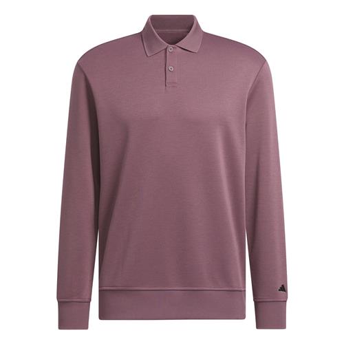 ADIDAS PERFORMANCE Sportsweatshirt 'Go-To'  lysviolet / sort