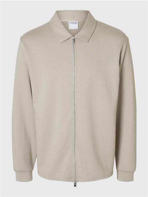 SELECTED Overgangsjakke  beige