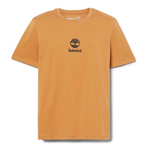 TIMBERLAND Bluser & t-shirts  orange / sort