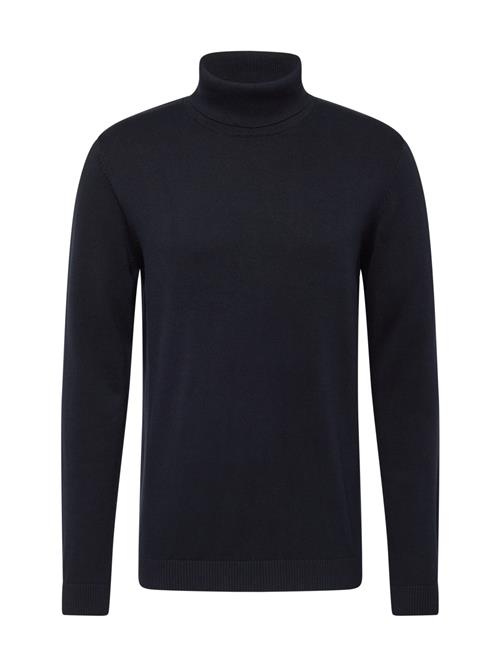 JACK & JONES Pullover 'JJEBasic'  navy