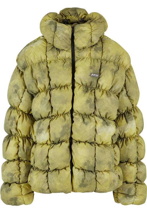 Karl Kani Vinterjakke  grøn / lime