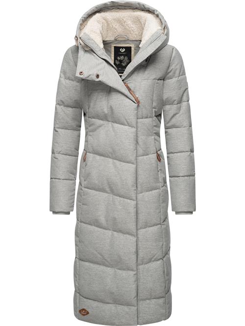 Ragwear Vinterfrakke 'Pavla'  grå-meleret