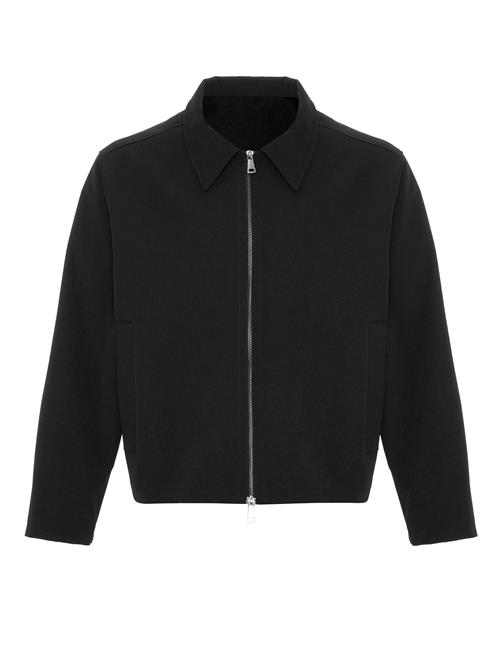 Antioch Overgangsjakke  sort