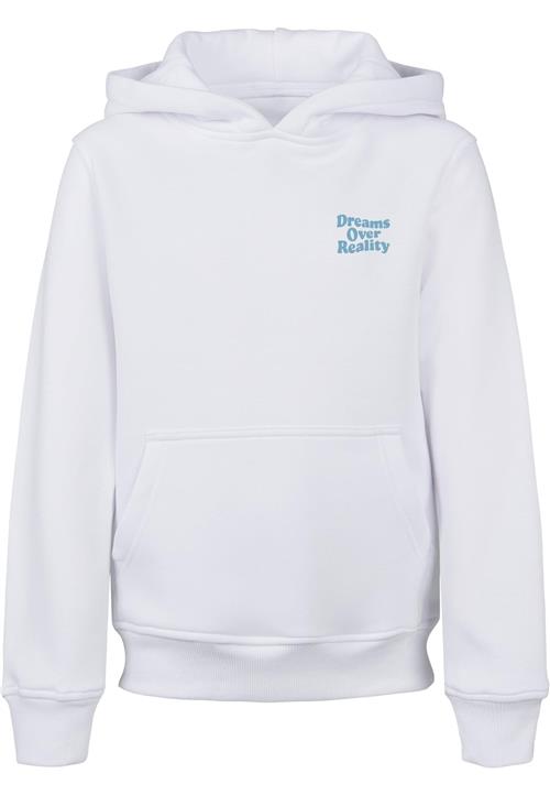 Mister Tee Sweatshirt  lyseblå / hvid