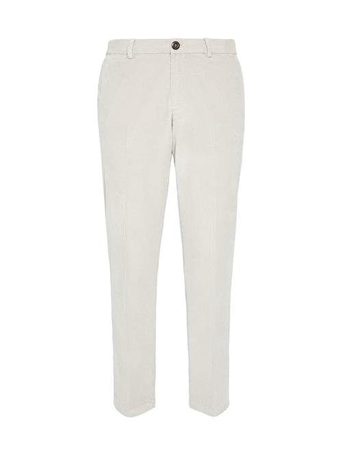 Boggi Milano Lærredsbukser  lysegrå