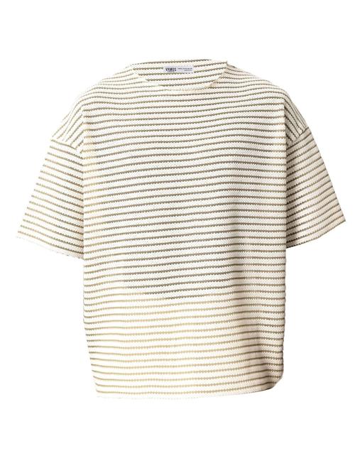 VAMOS CLO Bluser & t-shirts  antracit / hvid