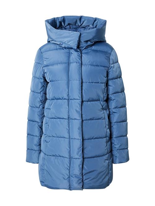 ONLY Vinterfrakke 'ONLLina'  blå