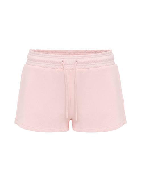 Jacey Quinn Bukser  pink