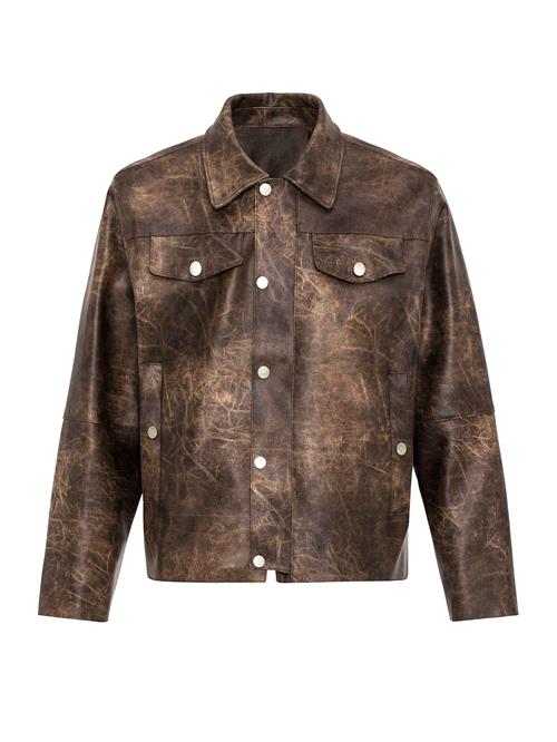 Antioch Overgangsjakke  brun