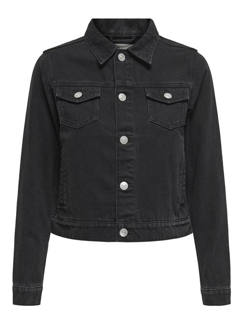 ONLY Overgangsjakke 'ONLRILLO'  sort