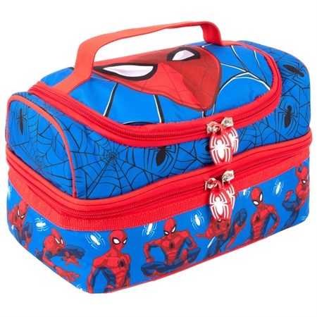 Se FRINGOO Spiderman Køletaske hos SmartKidz