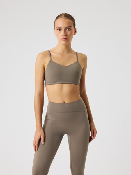 Björn Borg Studio Soft Padded Bra Brun, L