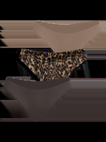 Björn Borg Invisible Briefs 3-pack Brun, XL