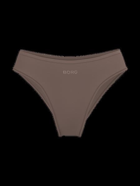 Björn Borg Soft Touch Cheeky Brief 1-pack Brun, XL