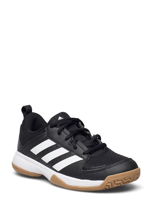 adidas Performance | Ligra 7 Kids Indoor Shoes | 32