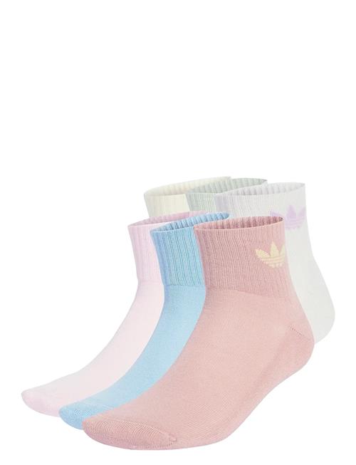 adidas Originals | 1/4 Socks 6P | 34-36