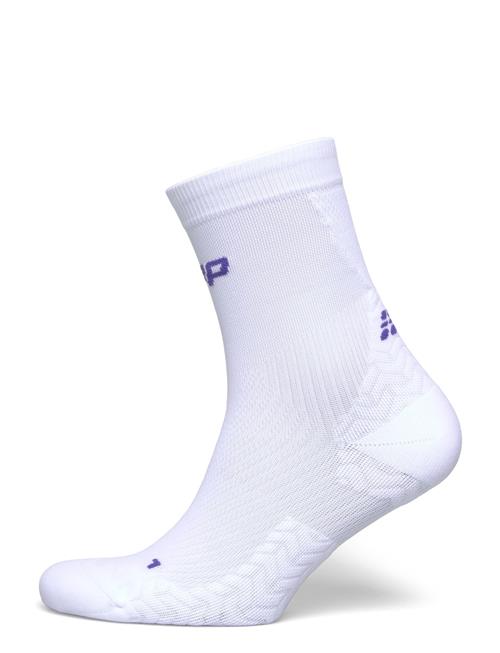 CEP | Core Run Ultralight Socks, Mid Cut, 4.0 | V