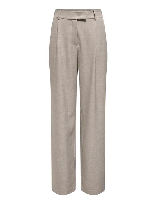 ONLY | Onllinda Hw Str Mel Pants Tlr Noos | XL x 32