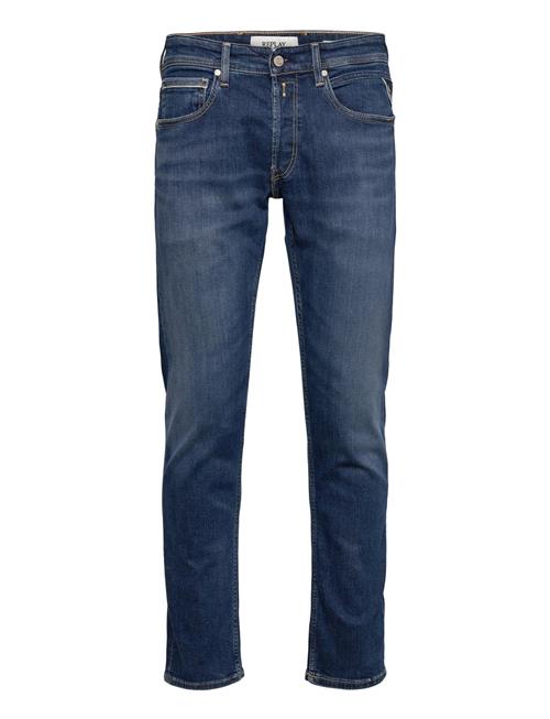 Replay | Grover Trousers Straight 573 Eco Plus | 31 x 34