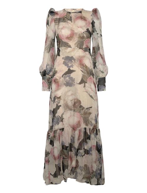 by Ti Mo | Organza Maxi Dress | M