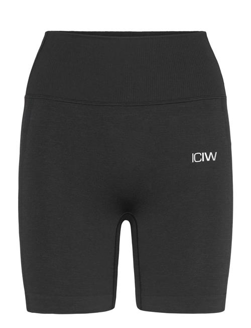 ICANIWILL | Soft Seamless Shorts W | XS