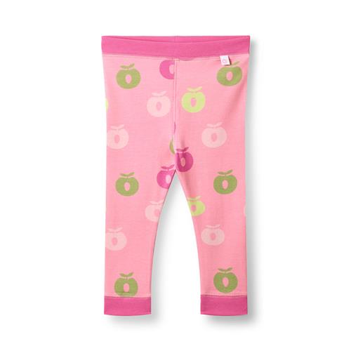 Småfolk Elstar Leggings Candy Floss  Candy Floss 74 cm  Lyserød  74 cm  kvinde