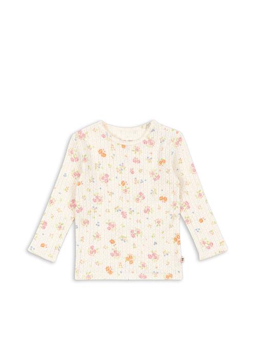 Konges Sløjd GOTS Minnie Bluse Nonoka  Nonoka 4 Y    4 år  kvinde