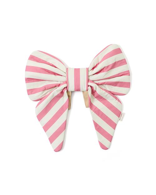 Kid's Concept Udklædning Med Sløjfe Pink White  Pink,White-OS  Lyserød  One Size  unisex