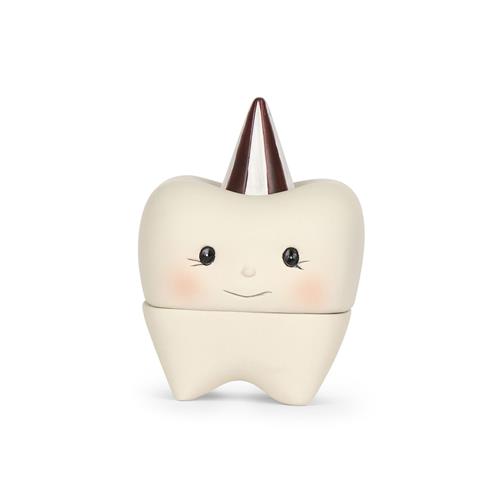 Konges Sløjd Tandæske Off White  Off White One Size  Hvid  One Size