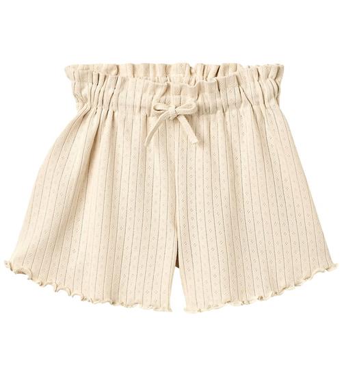 Wheat Shorts - Ina - Almond Peach