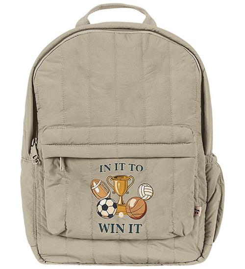 Se Konges Sløjd Rygsæk - Juno - Laurel Oak hos KidsWorld