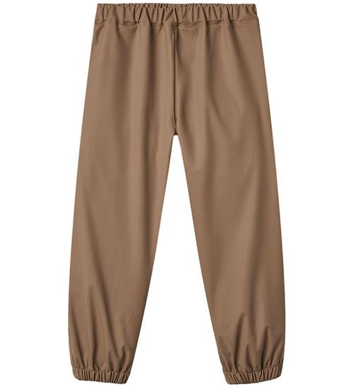 Wheat Regnbukser - PU - Olo - Hazel