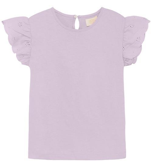 Creamie T-shirt - Jersey - Lavender Frost