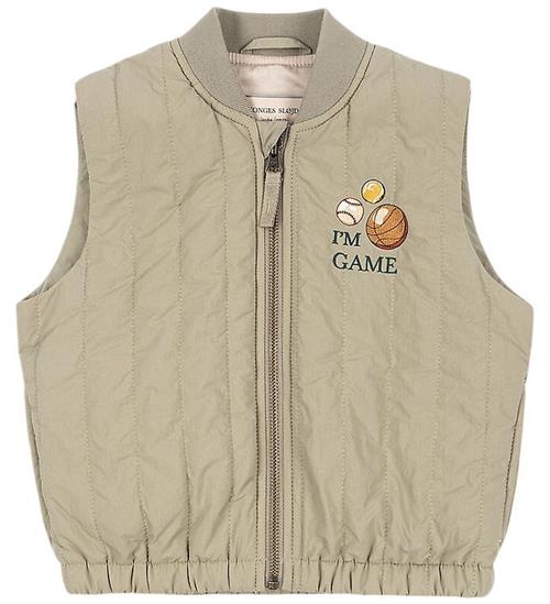 Konges Sløjd Termovest - Juno - Laurel Oak