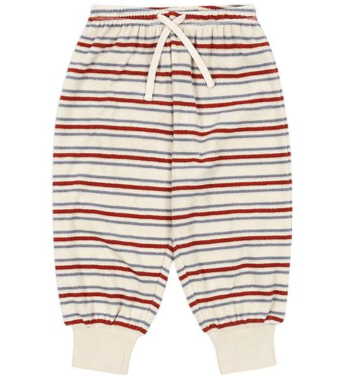 Konges Sløjd Sweatpants - Frotté - Itty - Stripe Winds