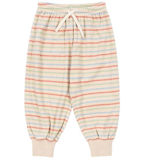 Konges Sløjd Sweatpants - Frotté - Itty - Confetti Stripe