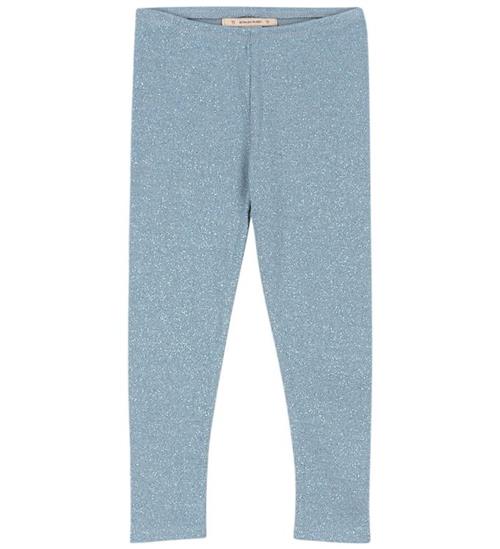 Konges Sløjd Leggings - Roli - Sleet m. Glimmer