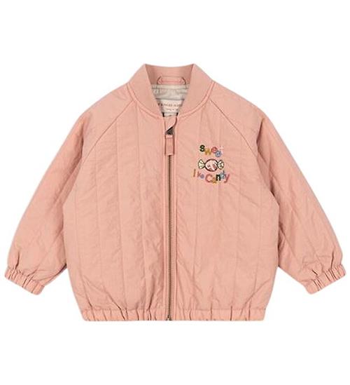 Konges Sløjd Termojakke - Juno Bomber - Cameo Brown