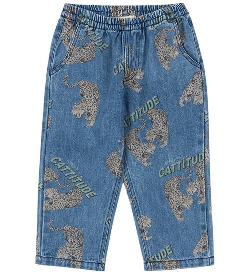 Se Konges Sløjd Jeans - Denim - Magot - Cattitude hos KidsWorld